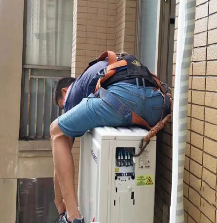 内蒙古空调移机